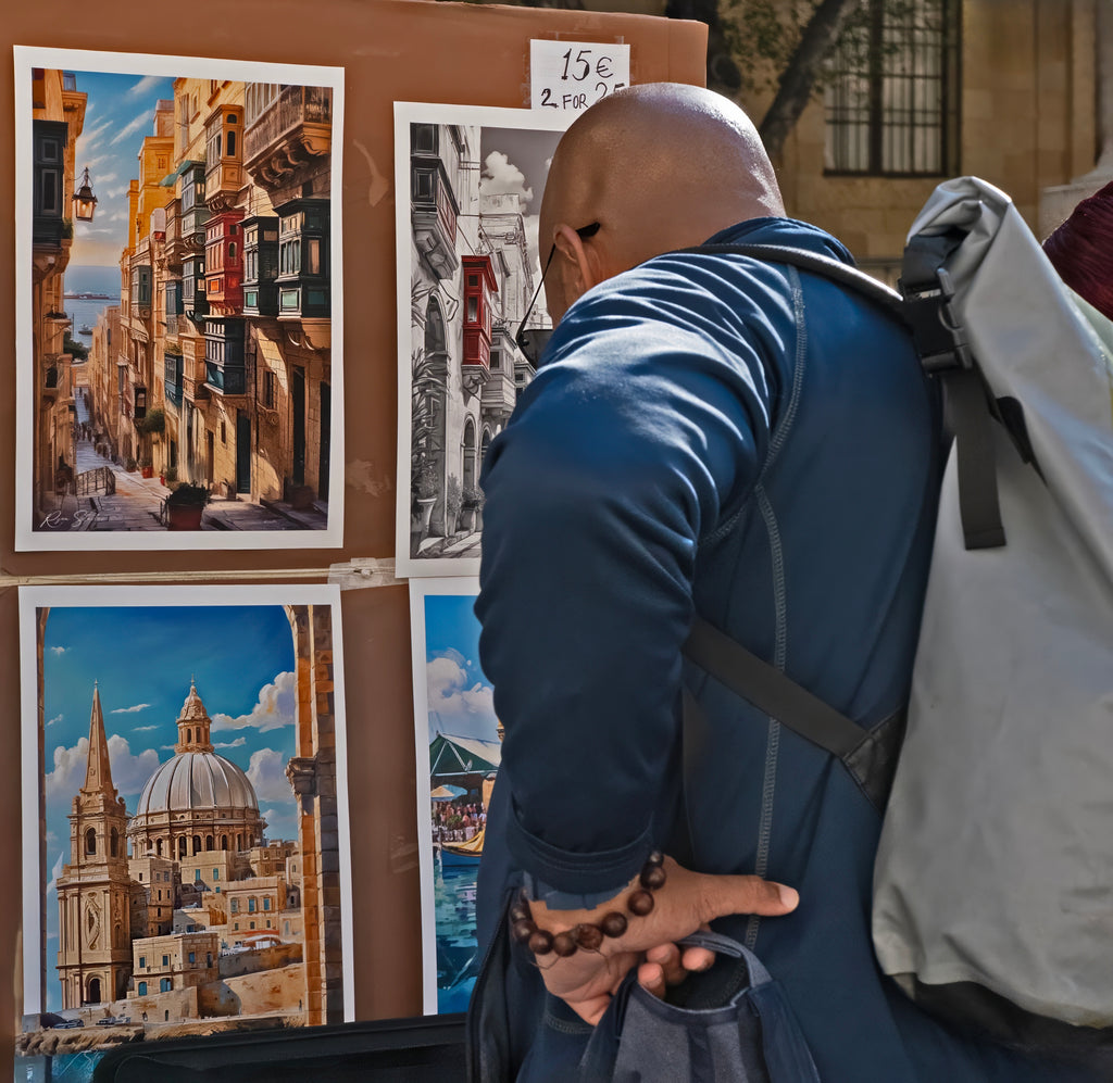Art in the street