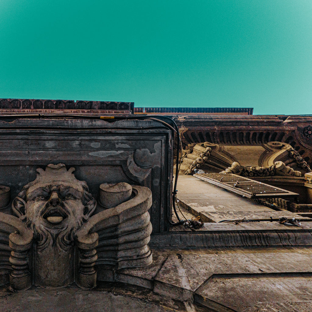 Valletta Stone Balcony Corbel