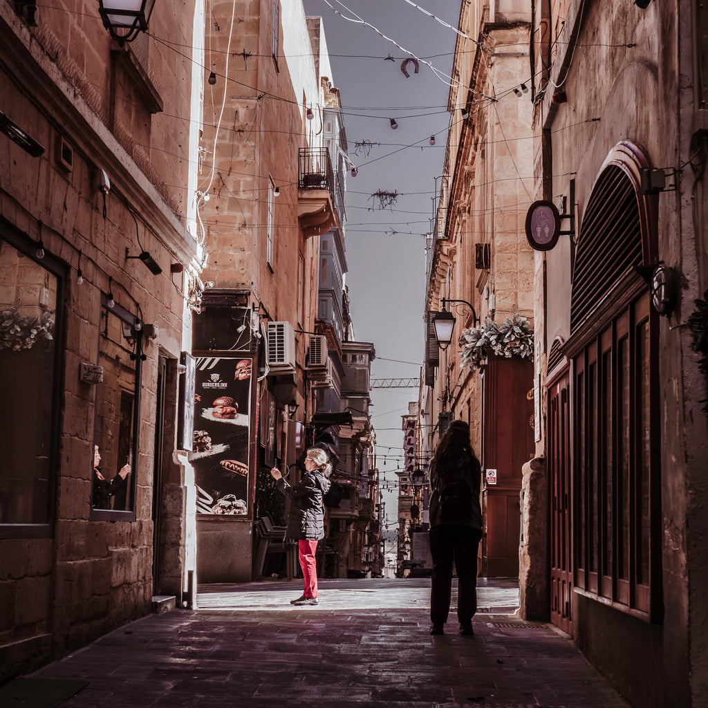 Strait Street