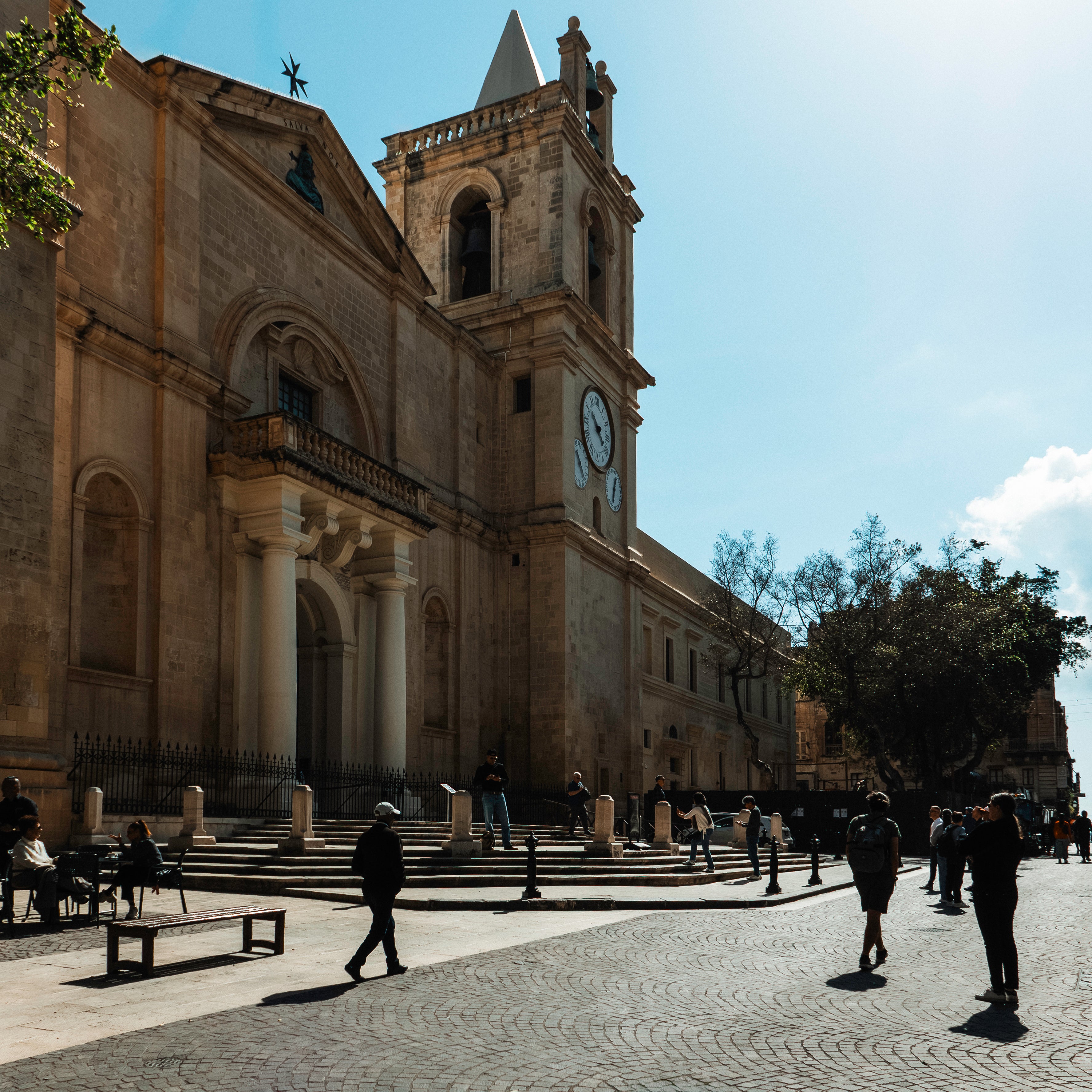 St John's Co Cathedral