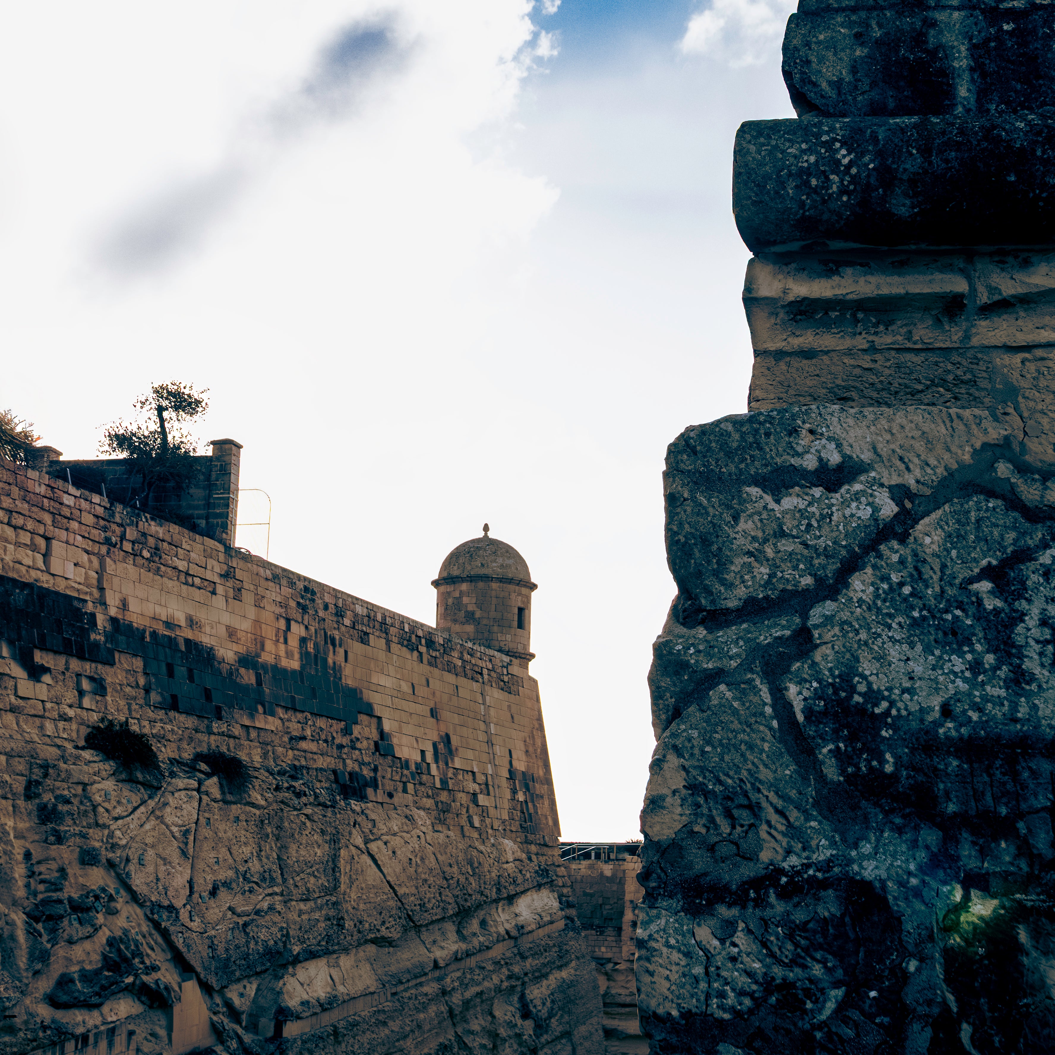 Valletta Fortifications