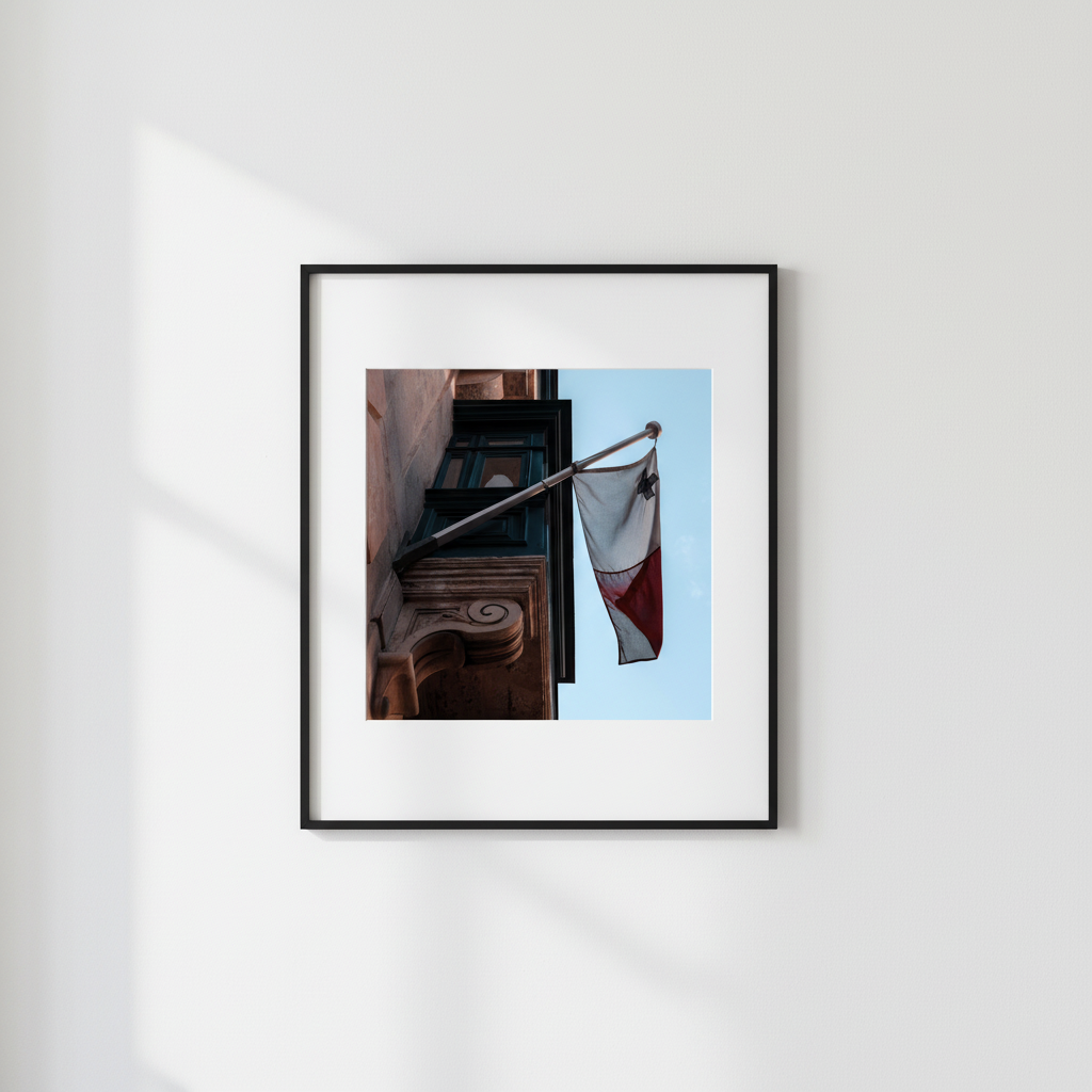 Framed Picture Mockup