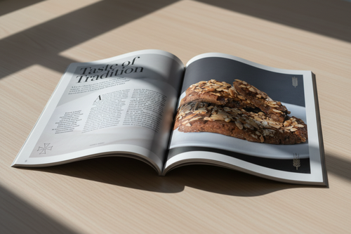 Kwarezimal magazine feature