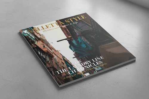 Magazine Mockup