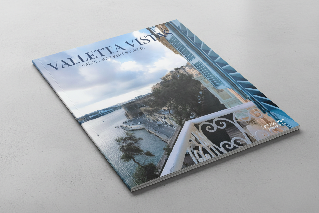 Magazine Mockup