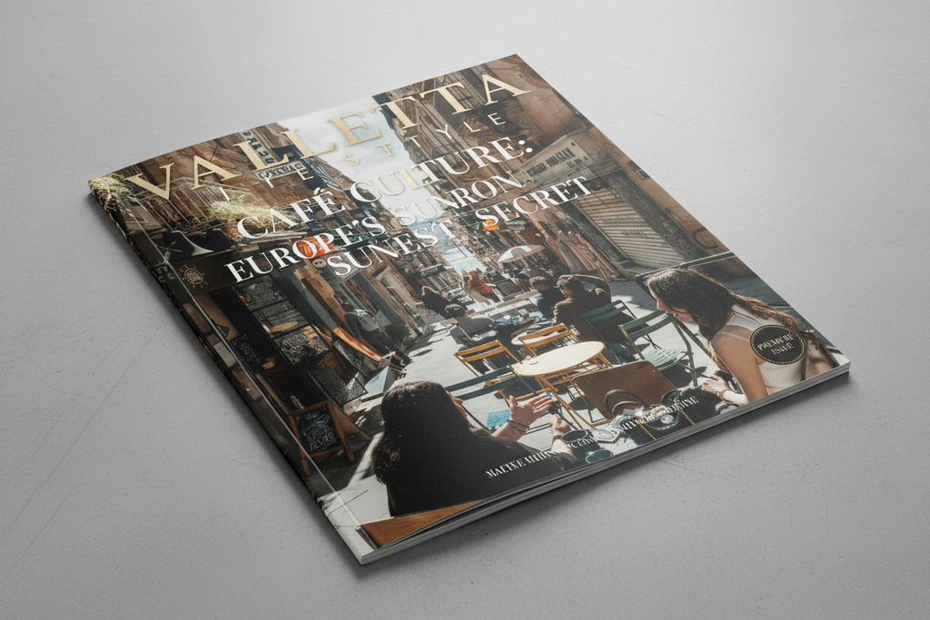 Magazine Mockup