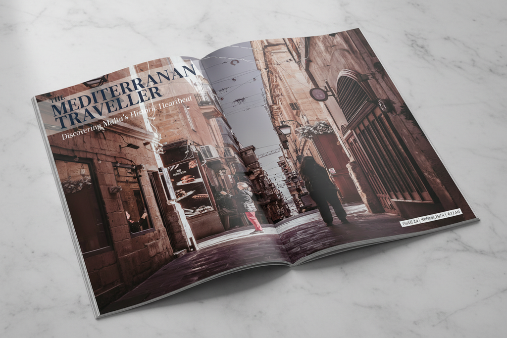 Magazine Mockup