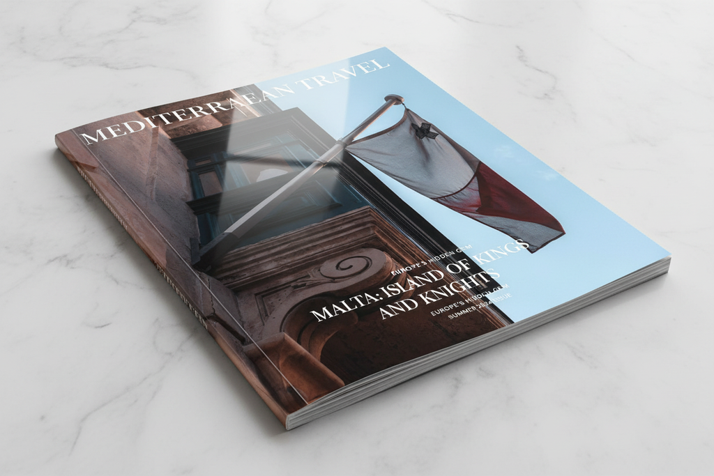 Magazine Mockup