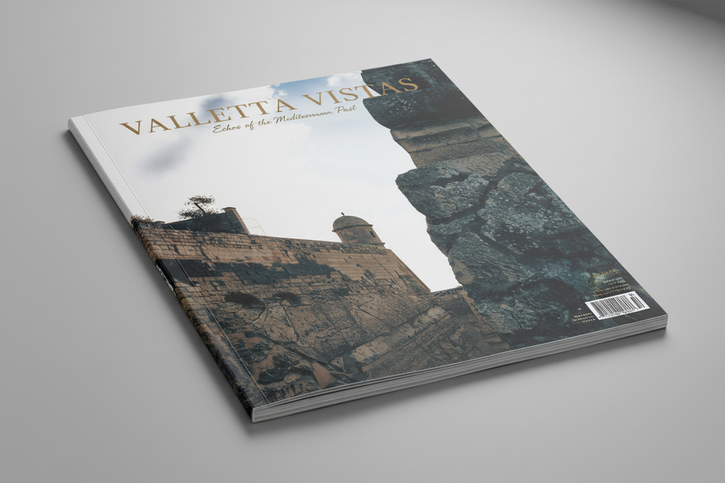 Magazine Mockup