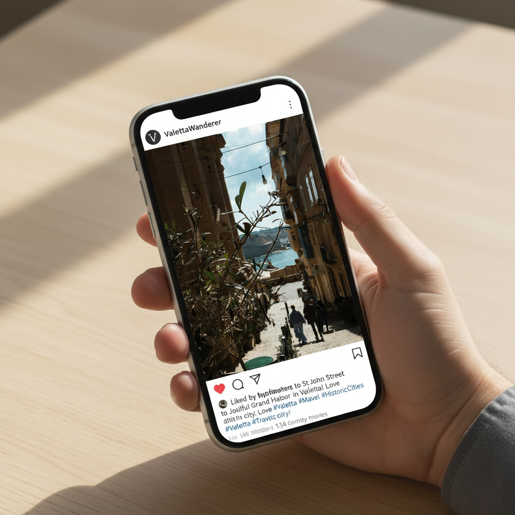 Social Media Post Mockup