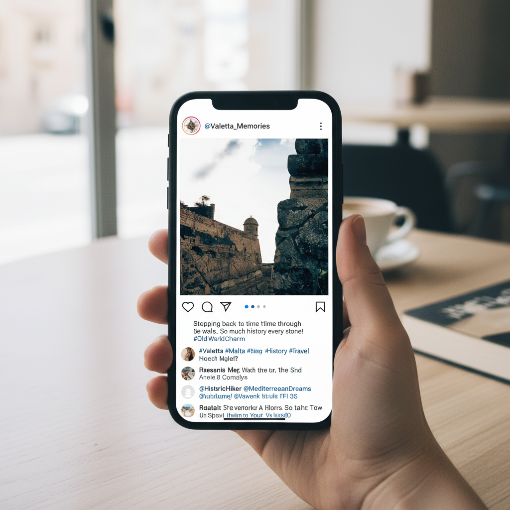Social Media Post Mockup