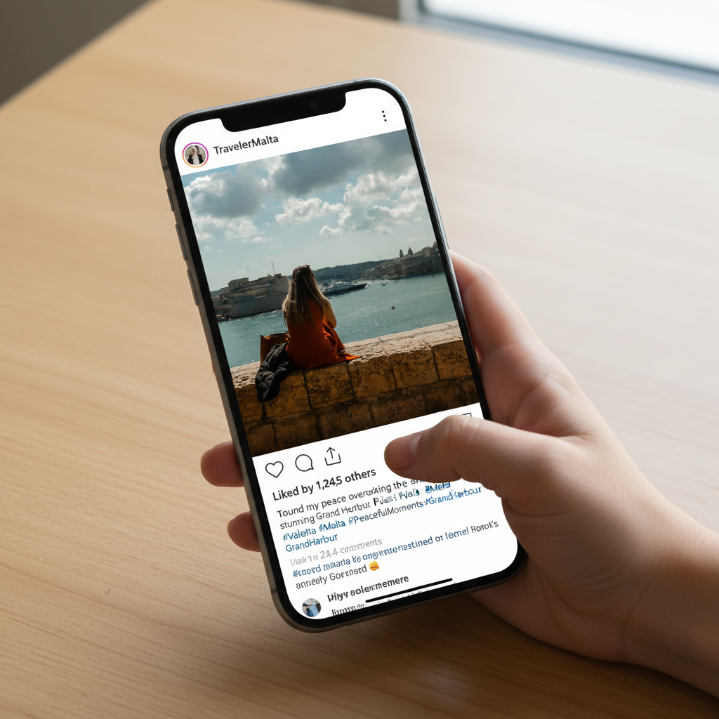 Social Media Post Mockup