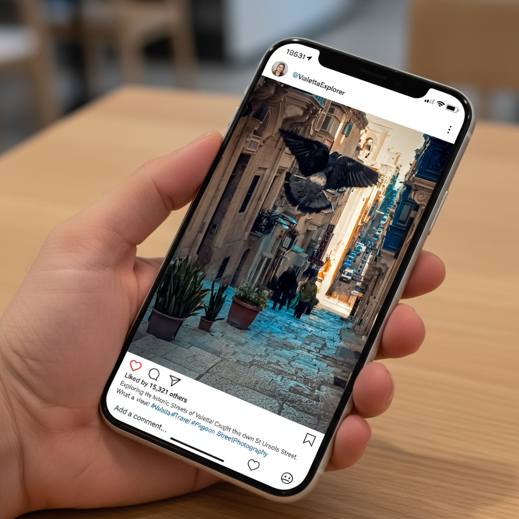 Social Media Post Mockup