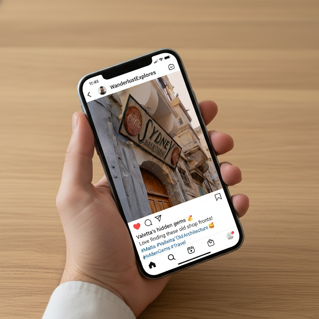 Social Media Post Mockup