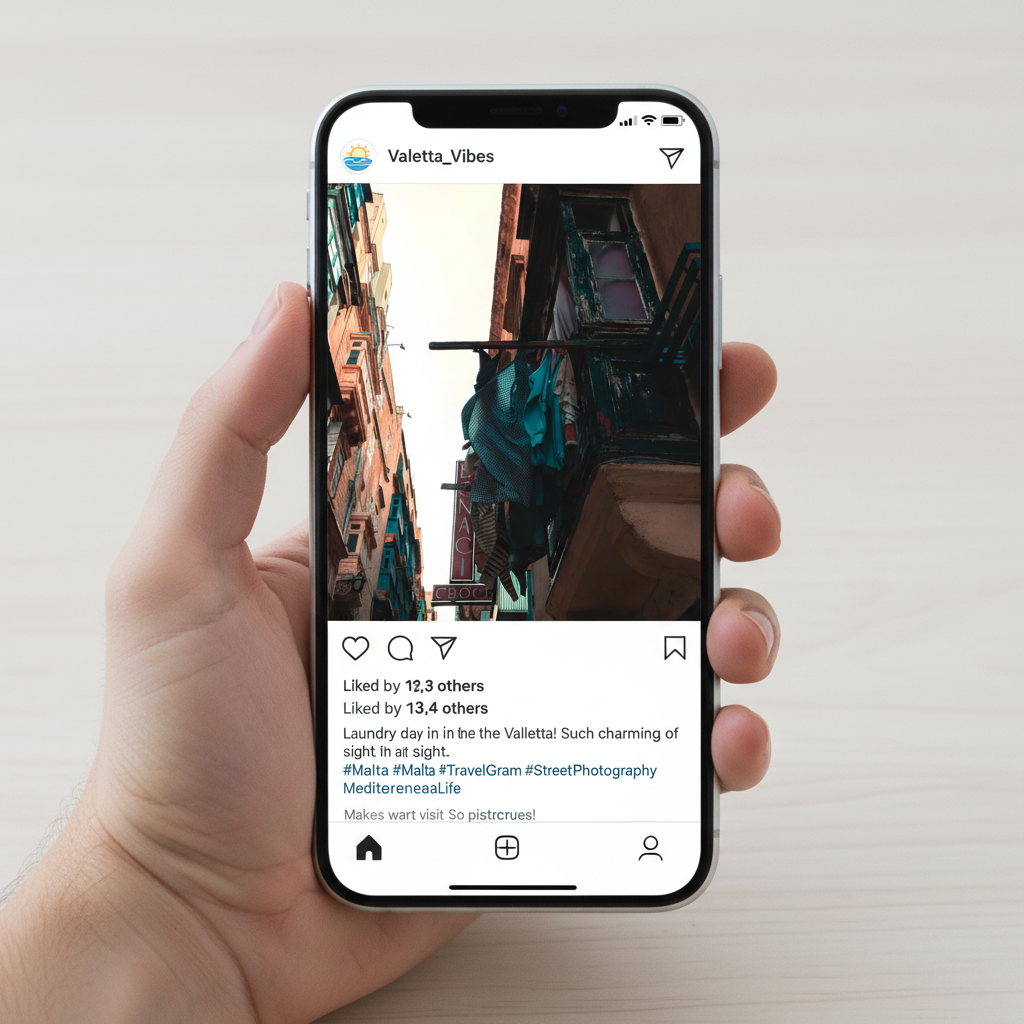 Social Media Post Mockup