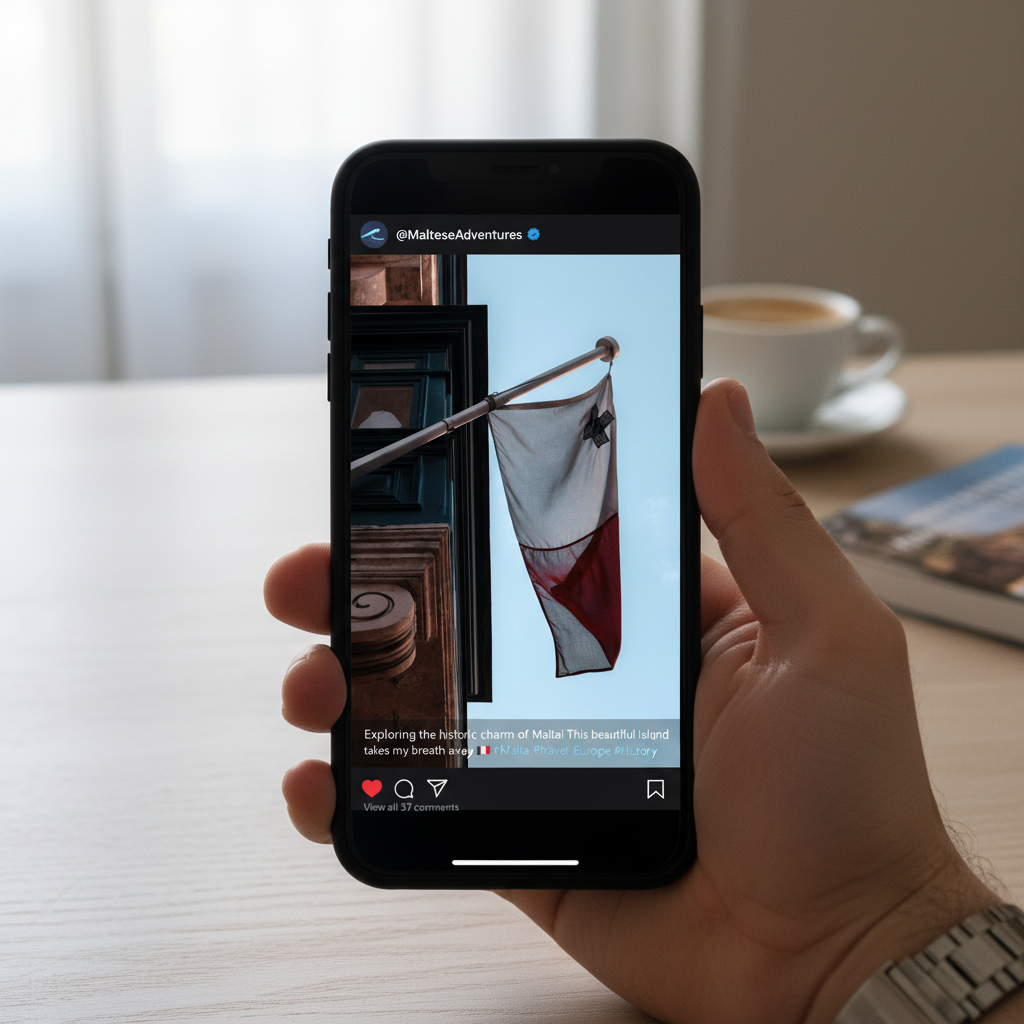 Social Media Post Mockup