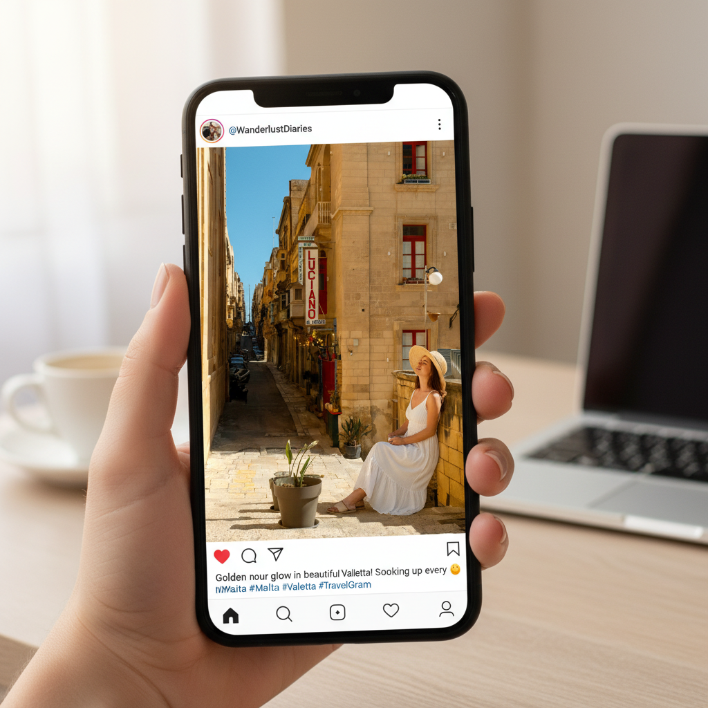 Social Media Post Mockup